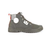 Palladium SP20 Overlab 77371116 Boots, Olive Green, 3.5 UK