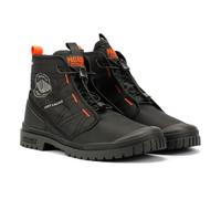 Palladium Sp20 Travel Hi - Lifestyle shoes Black 37