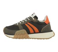 Palladium Troop Runner Flame 74487342M Trainers, Beluga, 9 UK