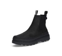 Palladium Trooper Chelsea Wp Ankle Boots Unisex, Black, 8 UK