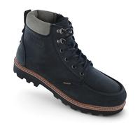 Palladium Trooperlite Grit Zip Men's Boots Shoes Black Leather 04985-001-M NEW