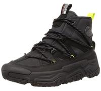 Palladium Unisex_Adult Off Grid Cross WP+ Sneaker, Black, 10 UK