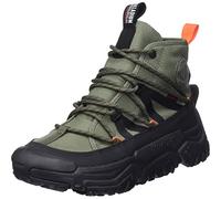 Palladium Unisex_Adult Off Grid Cross WP+ Sneaker, Olive Night, 10 UK
