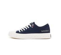 Palladium Unisex Adults’ Palla Ace CVS Sneaker, Blue, 10.5 UK