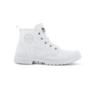 Palladium Unisex Adults Pampa Slim Hi Ankle Boot, Star White, 4.5 UK