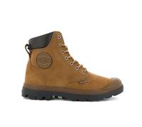 Palladium Unisex Adults Pampa Sport Cuff WPS Classic Boots, Brown (Marron Mahogany/Chocolate 728), 7 UK