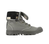 Palladium Unisex Baggy Michigan Ankle Boot, Green, 6 UK