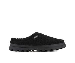 Palladium Unisex Dunelite Mule Cosy, Black, 6 UK