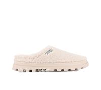 Palladium Unisex Dunelite Mule Cosy, off-white, 9.5 UK