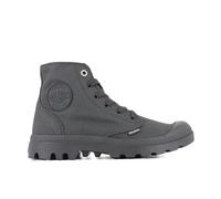 Palladium Unisex Mono Chrome Ankle Boot, Grey, 10.5 UK