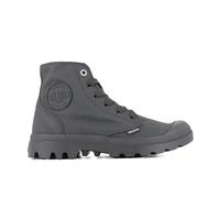Palladium Unisex Mono Chrome Ankle Boot, Grey, 9 UK