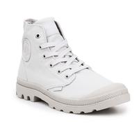 Palladium Unisex Mono Chrome Moonstruck Sneaker Boot Shoes Grey UK8 NWB