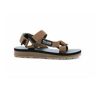 Palladium Unisex Outdoorsy Urbanity Flat Sandal, Green, 6.5 UK
