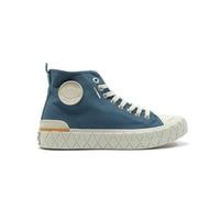 Palladium Unisex Palla ACE Chukka CVS Sneaker, Time Blue, 5.5 UK