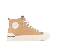 Palladium Unisex Palla Ace Chukka Org Sneaker, Beige, 5 UK