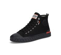 Palladium Unisex Palla Ace Chukka Org Sneaker, Black, 6 UK