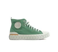 Palladium Shoes (High-top Trainers) PALLA ACE CHUKKA ORG in Green 9