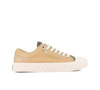 Palladium Unisex Palla Ace CVS Org Sneaker, Beige, 10.5 UK