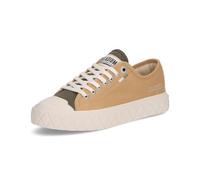 Palladium Unisex Palla Ace CVS Org Sneaker, Beige, 9 UK