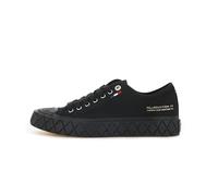 Palladium Unisex Palla Ace CVS Sneaker, Black, 9 Women/7.5 Men
