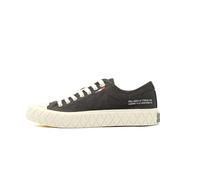 Palladium Unisex Palla Ace CVS Sneakers, Black, 4 UK