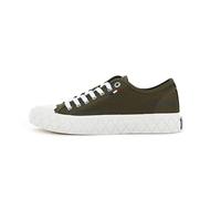 Palladium Unisex Palla Ace CVS Sneakers, Green, 12 UK