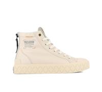 Palladium Unisex Palla Ace Detroit Sneaker, Beige, 3.5 UK