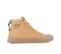 Palladium Unisex Palla ACE Detroit Trainer, Beige, 3 UK, beige, 4 UK