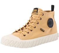 Palladium Unisex Palla Ace Mid Supply Sneaker, Woodlin, 4 UK
