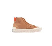 Palladium Unisex Palla Ace Sneaker, Dr Bwn Firecrackr, 9 UK