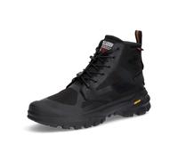 Palladium Unisex Pallarider Ankle Boot, Black, 6.5 UK