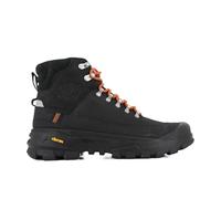 Palladium Unisex PALLARIDER Thins WP+ Ankle Boot, Black, 37 EU, Black, 5 UK