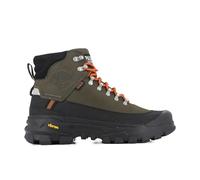 Palladium Unisex PALLARIDER Thins WP+ Ankle Boot, Olive Night/Black, 3 UK, Olive Night Black, 4 UK