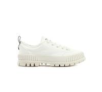 Palladium Unisex PALLASHOCK LO ORG 2 Sneaker, Star White, 9.5 UK