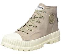 Palladium Unisex Pallashock Mid Org Sneaker Boots