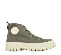 Palladium Unisex Pallashock Org 2 Sneaker, Beige, 7 UK