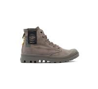 Palladium Pampa Surplus Revive Concept Cotton Ankle Unisex Boots Brown UK 4 - 12