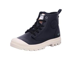Palladium Unisex Pampa Ankle Boot, black, 3.5 UK