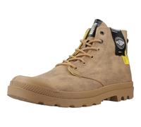 Palladium Shoes (High-top Trainers) PAMPA SURPLUS in Kaki 6.5