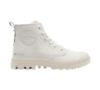 Palladium Unisex Pampa Ankle Boot, White, 6.5 UK