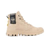 Palladium Shoes (High-top Trainers) PAMPA SURPLUS in Beige 8