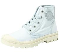 Palladium Unisex Pampa Hi Cotton Sneaker - EVA Insole Authentic Look - Vegan Friendly
