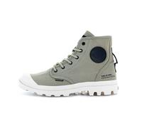 Palladium Shoes (High-top Trainers) PAMPA HI HTG SUPPLY in Grey 4