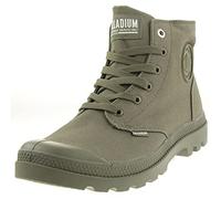 Palladium Unisex Pampa Hi Mono Boots 73089 Green, olive night, 10 UK