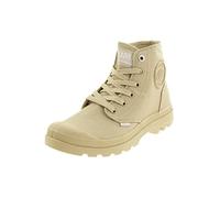 Palladium Shoes (High-top Trainers) MONO CHROME in Beige 5.5