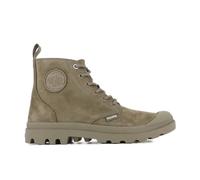 Palladium Unisex Pampa Hi NBK Ankle Boot, Brown, 12 UK