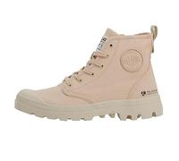 Palladium Pampa Hi Zip Organic Boots