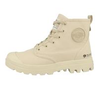 Palladium Unisex Pampa Hi Zip Organic Sneaker, Sahara, 10 UK