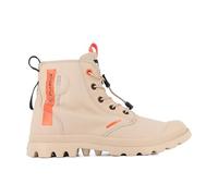 Palladium Unisex Pampa Lite Journey Ankle Boot, Beige, 8 UK