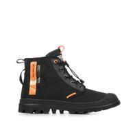 Palladium Unisex Pampa Lite Journey Ankle Boot, Black, 9.5 UK